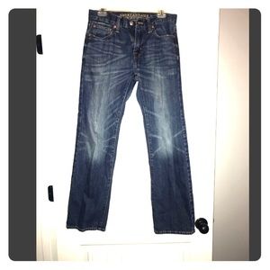 Men's American Eagle blue jeans